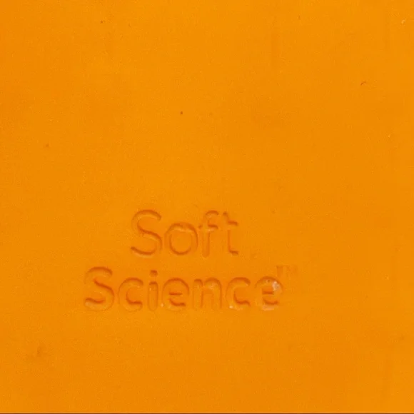 Womens Soft Science The Cruise Loafers Lightweight Woven Leather Laces Boat Tan - Picture 11 of 14